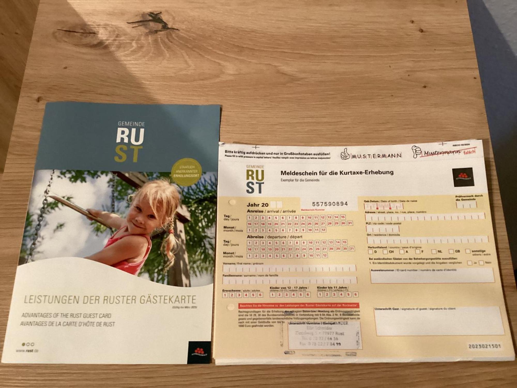 Fewo Schmider Rust Εξωτερικό φωτογραφία